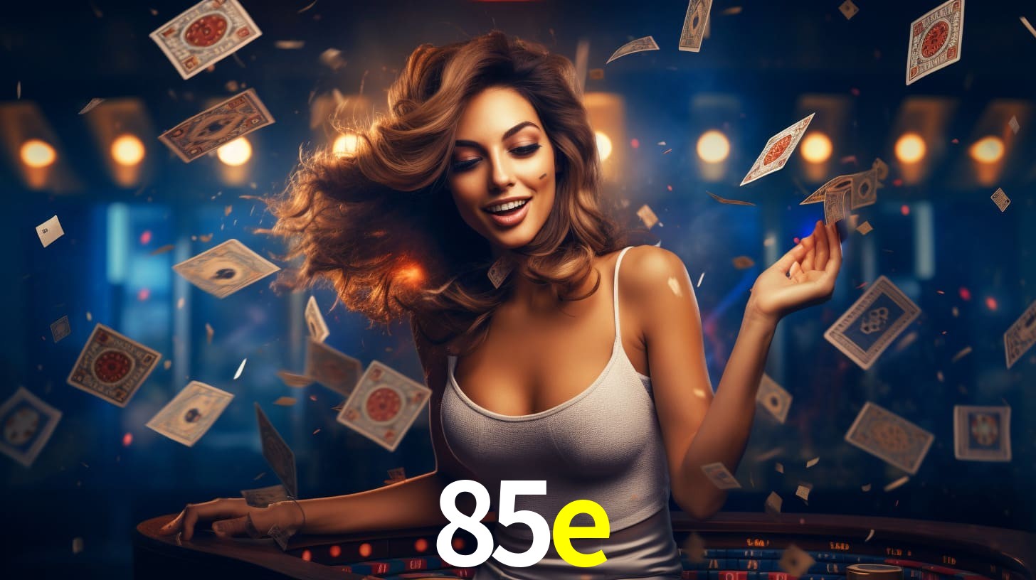 85e: Seu Cassino Premiado com Pagamentos Rápidos