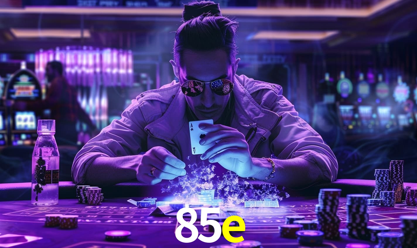 Blackjack Table 85e