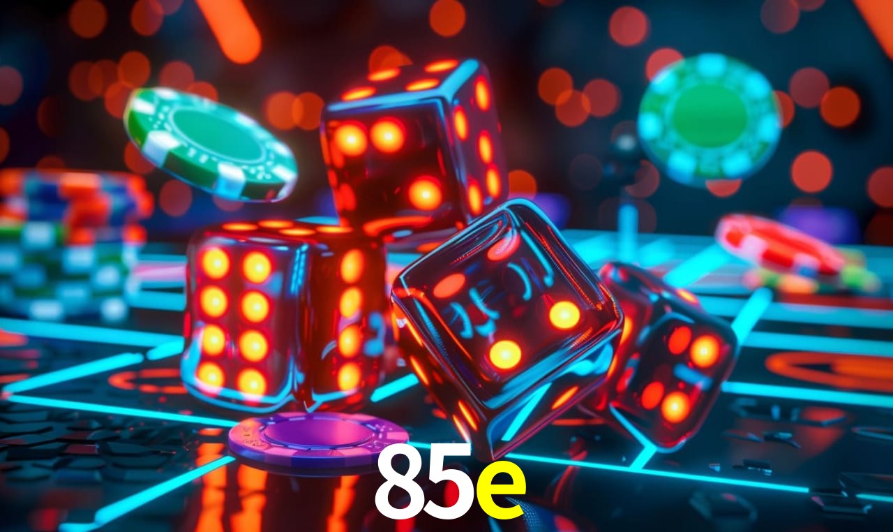 A Emoção da Loteria na 85e: Uma Chance de Mudança de Vida