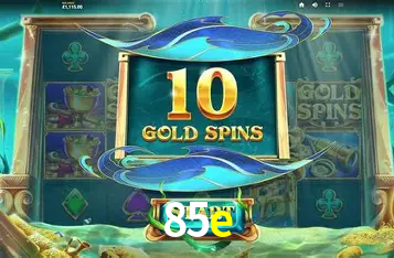 Descubra o Mundo do Cassino Online com 85e