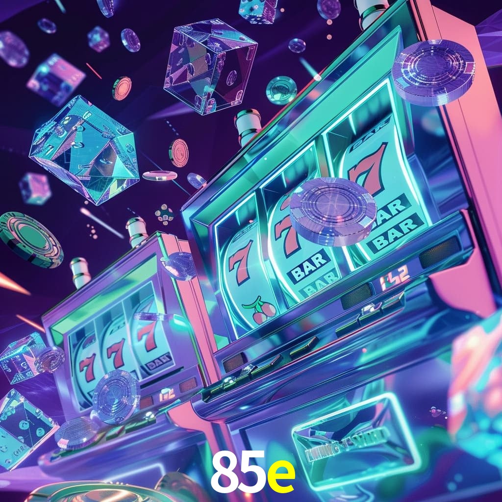 Desvendando o Mundo dos Jogos Virtuais na 85e