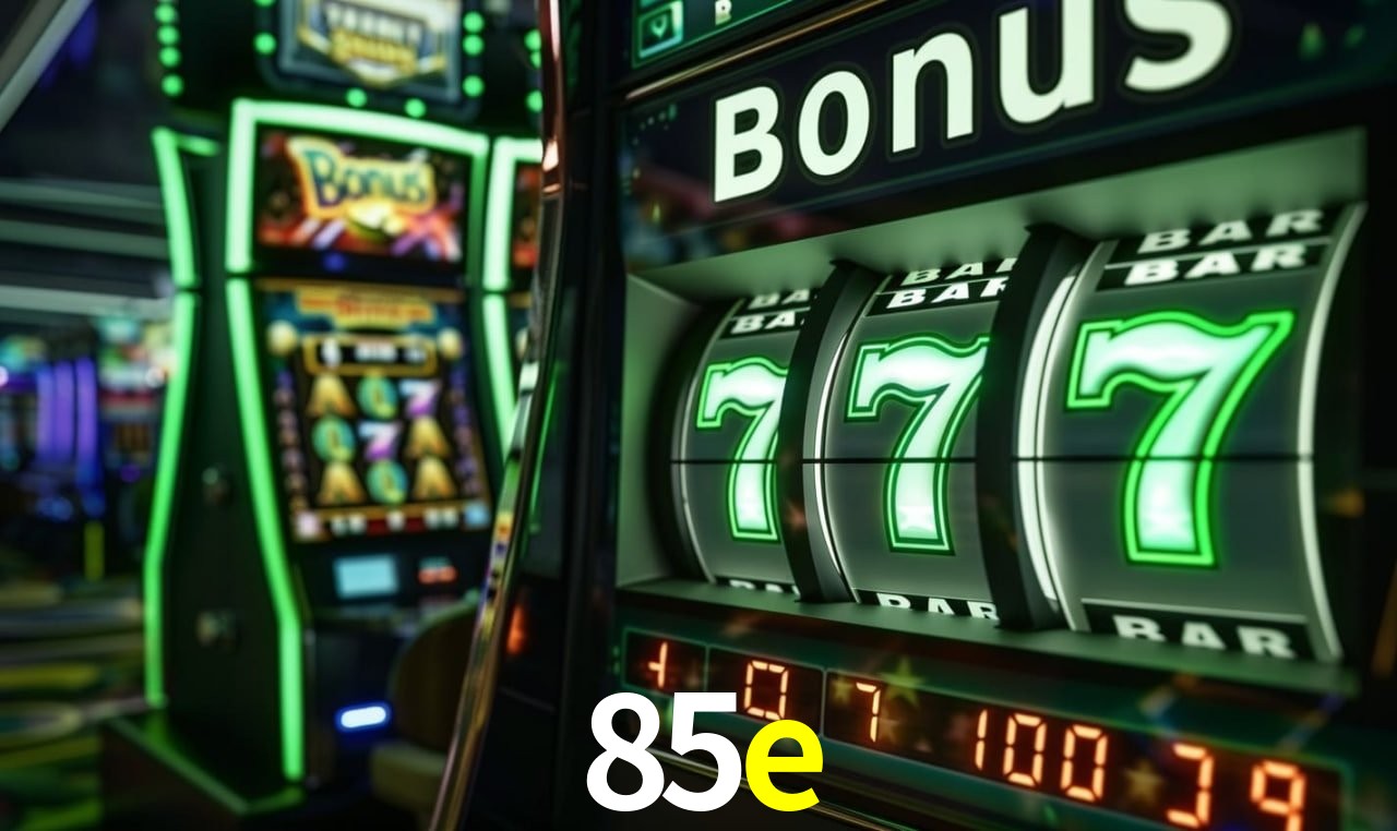 Bonus Features 85e