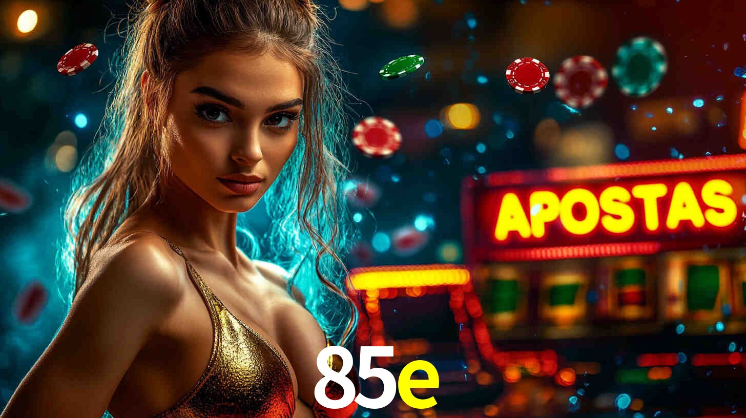 Inovações de Jogos na 85e: O Futuro das Experiências Interativas