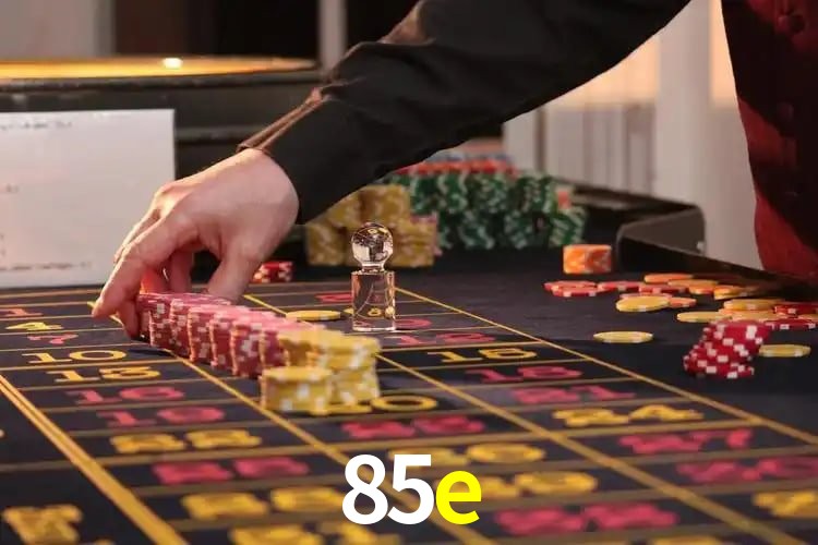 A Revolução dos Aplicativos de Jogos no 85e