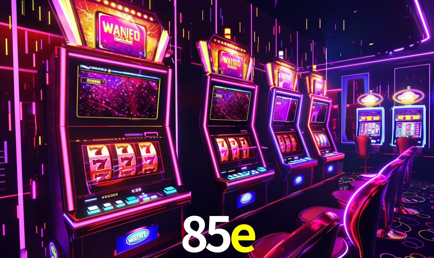 A Popularidade dos Caça-Níqueis no 85e