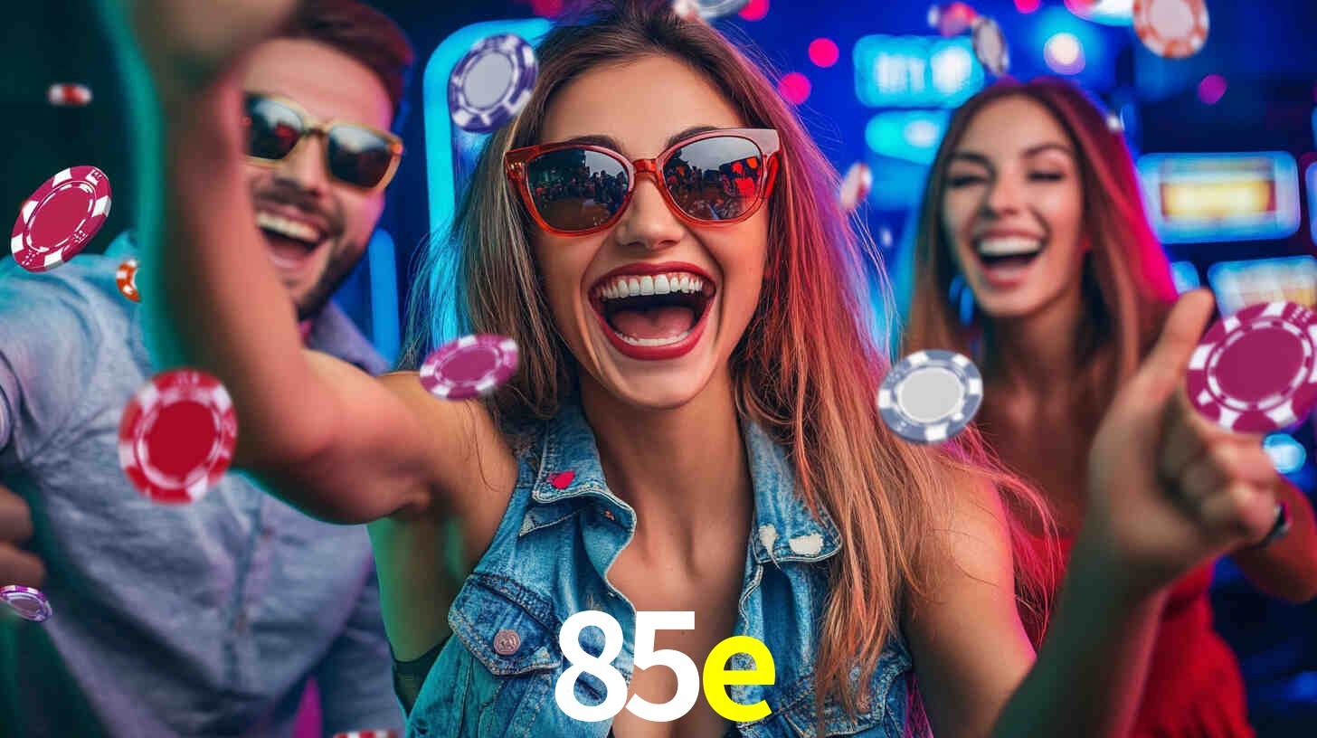 Apostas Esportivas na 85e: Um Guia Completo
